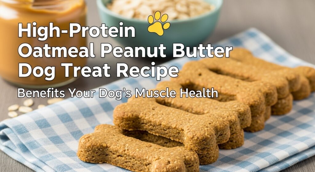 10-steps-to-high-protein-oatmeal-peanut-butter-dog-treat-recipe-for-strong-muscles