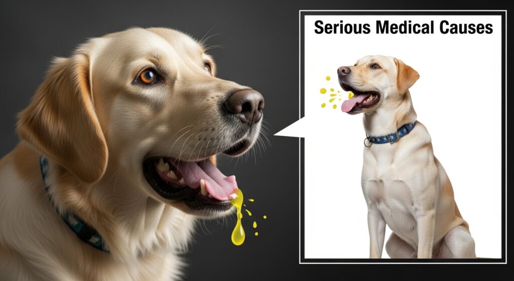 dog-throwing-up-yellow-bile-causes-emergency-signs-and-complete-treatment-guide-2025