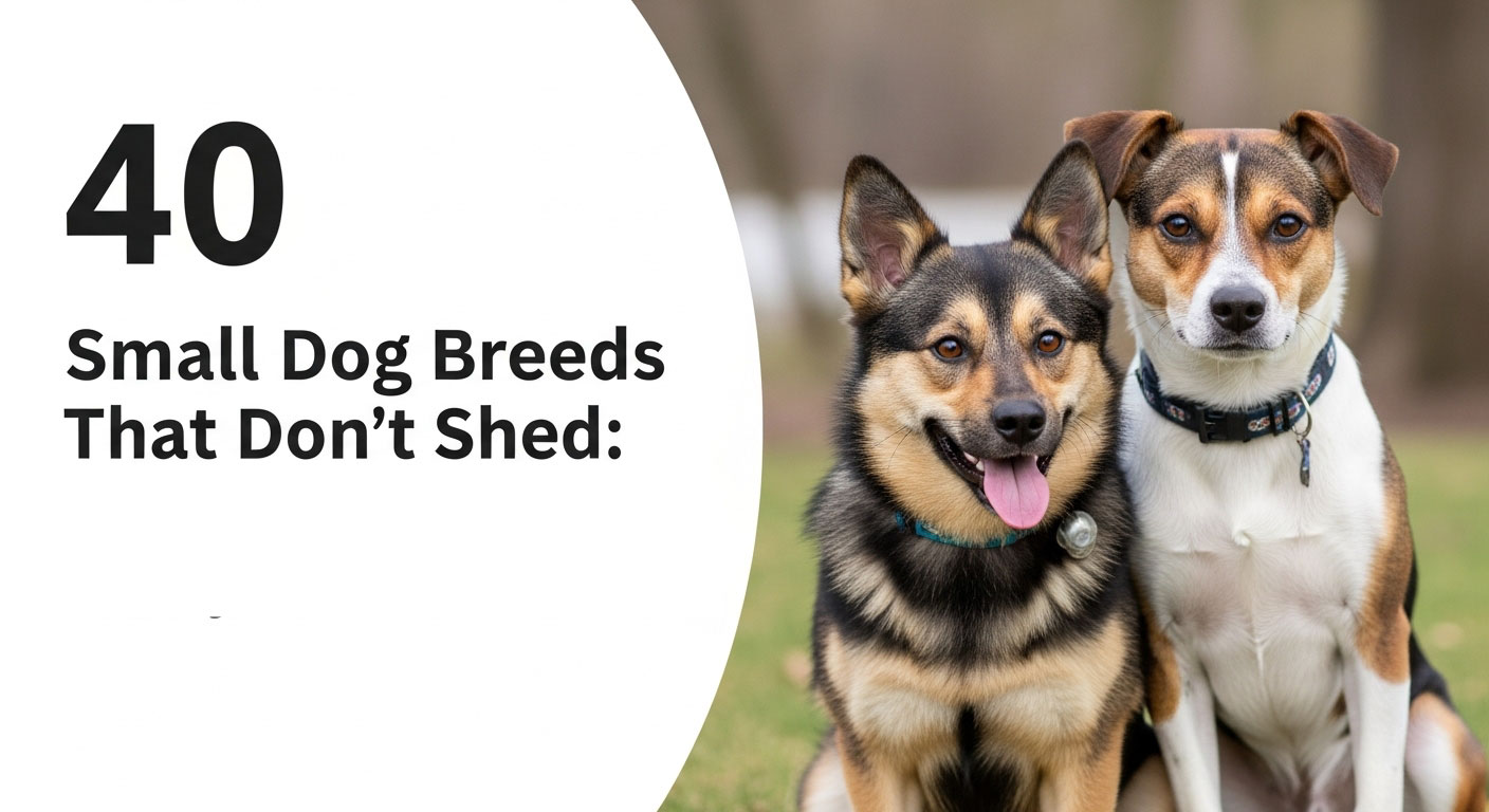 40-small-dog-breeds-that-don’t-shed-the-ultimate-guide-for-allergy-free-pet-lovers