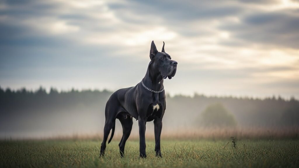 the-complete-guide-to-the-black-great-dane-dog-breed-information-puppies-expert-tips