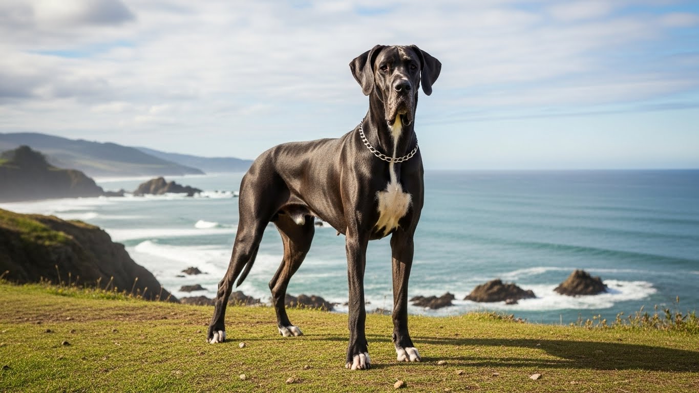 the-complete-guide-to-the-black-great-dane-dog-breed-information-puppies-expert-tips